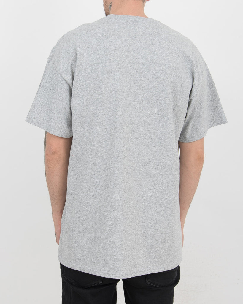 Rose T-Shirt Sport Grey