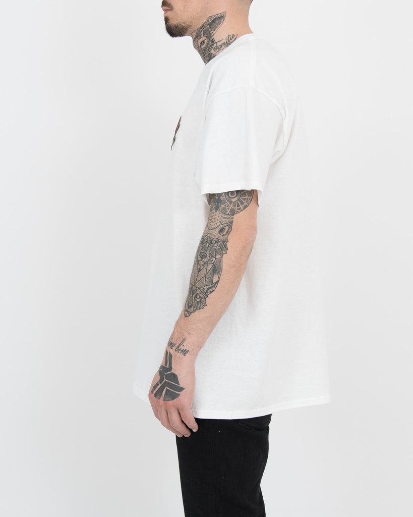 Rose T-Shirt White