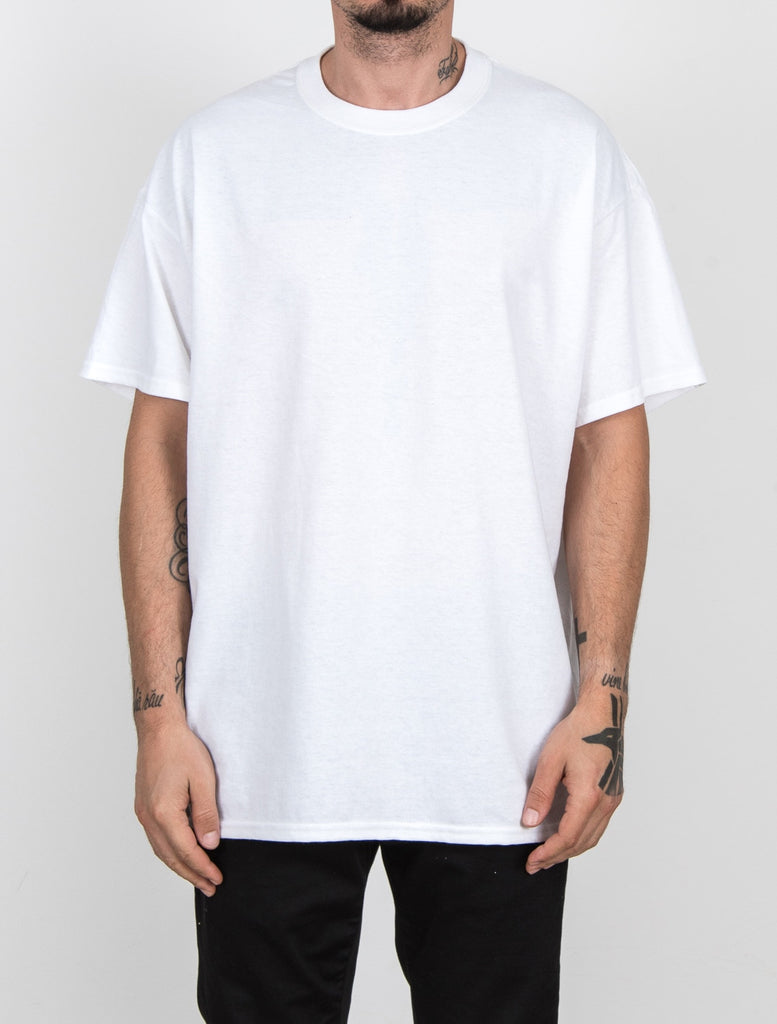 750 T-Shirt Weiß/Schwarz