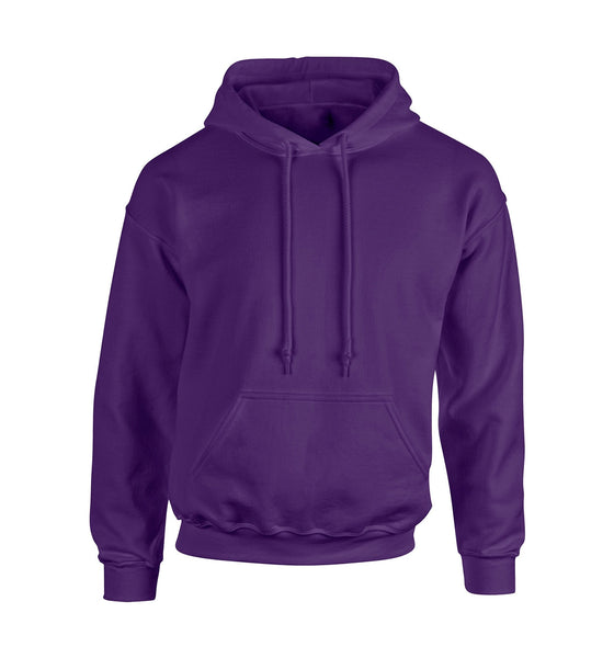 Oversize Hoodie Purple