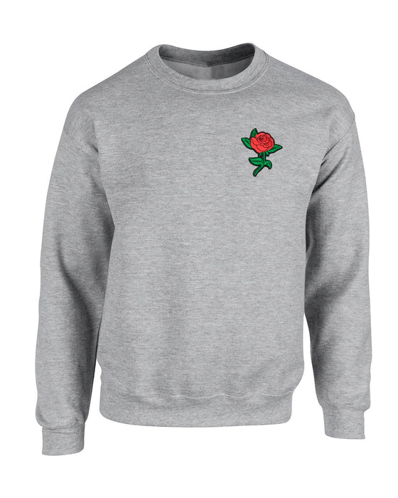 Rose Sport Grey Sweater